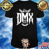 Rip Dmx Where My Dogs At Forever Angels Shirt