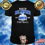 North Melbourne Football Est 1869 Shirt