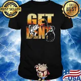 Official Get Bent Fishing Shirt