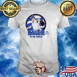 Bauer To The People Los Angeles Shirt
