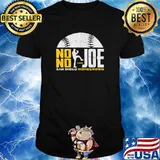 No No Joe San Diego Homegrown Baseball Pitcher No Hitter Shirt