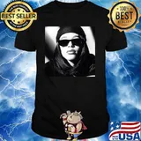 Aaliyah Black and White DMX Shirt