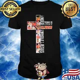 All I Need Today Is A Little Bit Of Illinois Whole Lot Of Jesus Shirt