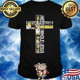 All I Need Today Is A Little Bit Of Michigan A Whole Lot Of Jesus Shirt