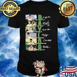 All Signature Present Team Baylor Shirt