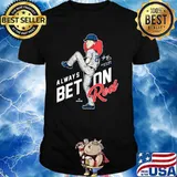 Always Best On Red Dustin May Los Angeles Shirt