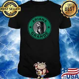 Ariana Grande Vaporware Rock Music Shirt