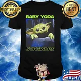 Baby Yoda Star War Shirt