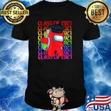 Back To School Graduation, Senior Among Us Shirt