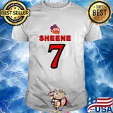 Barry Sheene Duck 7 Logo Shirt