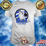 Bauer To The People Los Angeles Shirt