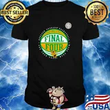 Baylor Bears basketball and then there were four final four shirt