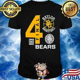 Baylor Bears Green Basketball 2021 Final Four 1948 1950 2021 shirt
