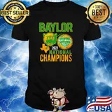 Baylor Bears Texas 2021 national champions shirt