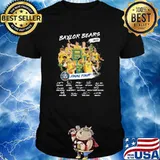 Baylor Beers 2021 Final Four Signature Shirt