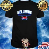 Bellevue Baseball And Softball Bsaa shirt