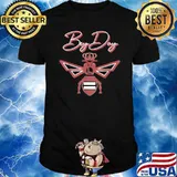 Bey Day Birthday Queen Bee Shirt
