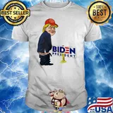 Biden President Keep American Great Donald Trump Shirt
