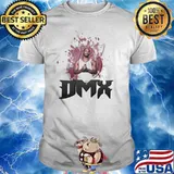 Black Travis Scott Dmx Rap Hip Hop Shirt