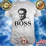 Boss Yogo Star Red Shirt