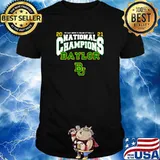 BU Baylor Bears 2021 NCAA Men’s Basketball National Champions Posterize Bracket shirt