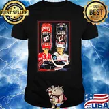 Bud And Goodwrench Service Racing Collectables Dale Earnhardt Shirt