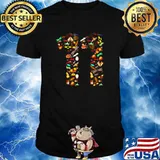 Bugs 11th Birthday Years Old Boy Girl Kid shirt