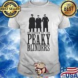 By Order Of The Peaky Blinders Meilleur Film Shirt