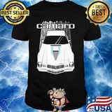 Camaro 2nd Generation 1977 To 1981 Shirt