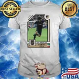 Carlos Vela MLSPA Player Card Los Angeles Shirt