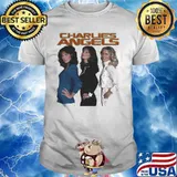 Charlie's Angels American Action Comedy Film Shirt