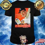 Chesterfield Football Club New York Yankees Shirt