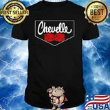Chevelle Ss Logo Shirt