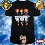 Chibi Cute Harry Potter Shirt