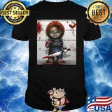 Chucky From Childs Play shirt