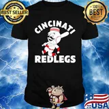 Cincinnati Redlegs rae stockings shirt