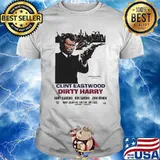 Clint Eastwood Dirty Harry Shirt