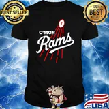 C’mon Los Angeles Rams shirt