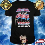 Colorado Avalanche Hockey Signature Shirt