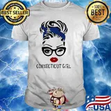 Connecticut Girl Wink Eye Shirt