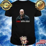 D.M.X 1970-2021 Legend Music Rap Shirt