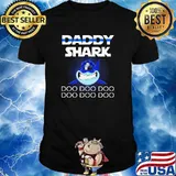 Daddy Shark Doo Doo Doo Shirt