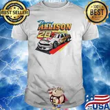 Dale Earnhardt Nascar The Intimidator Signature Shirt