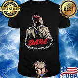 Dave Chappelle's Tyrone Biggums D.A.R.E. Parody Shirt