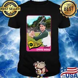 David Rose Outfield Café Tropical Shirt