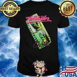 Days Of Thunder Cole Trickle Shirt