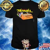 Days Of Thunder Hardee Lumina Shirt