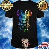 Disney Harry Potter Watercolor Shirt