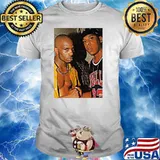 DMX and Jigga Hip Hop Shirt