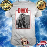 DMX art Red Beware Of Dog Shirt